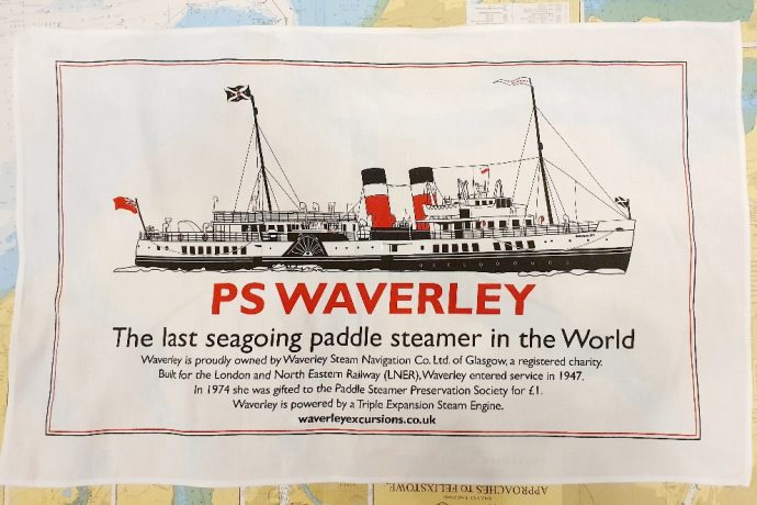 Waverley Excursions Great Days Out Aboard Paddle Steamer Waverley