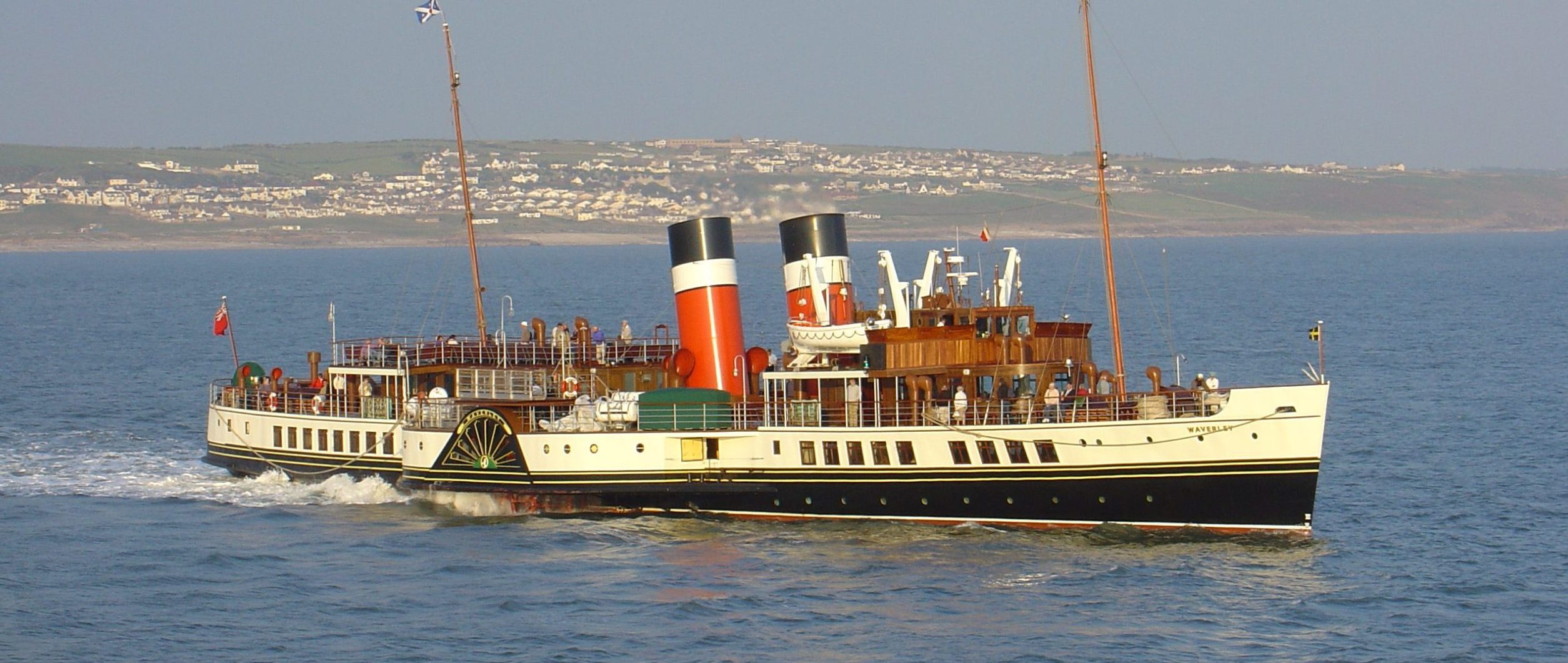 waverley excursions today