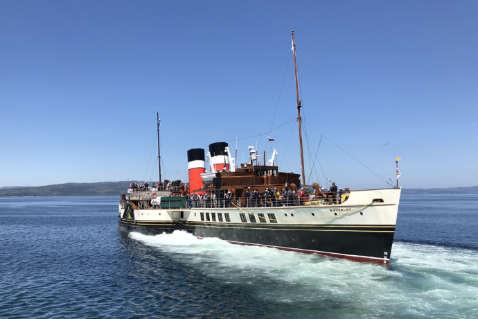 waverley excursions today