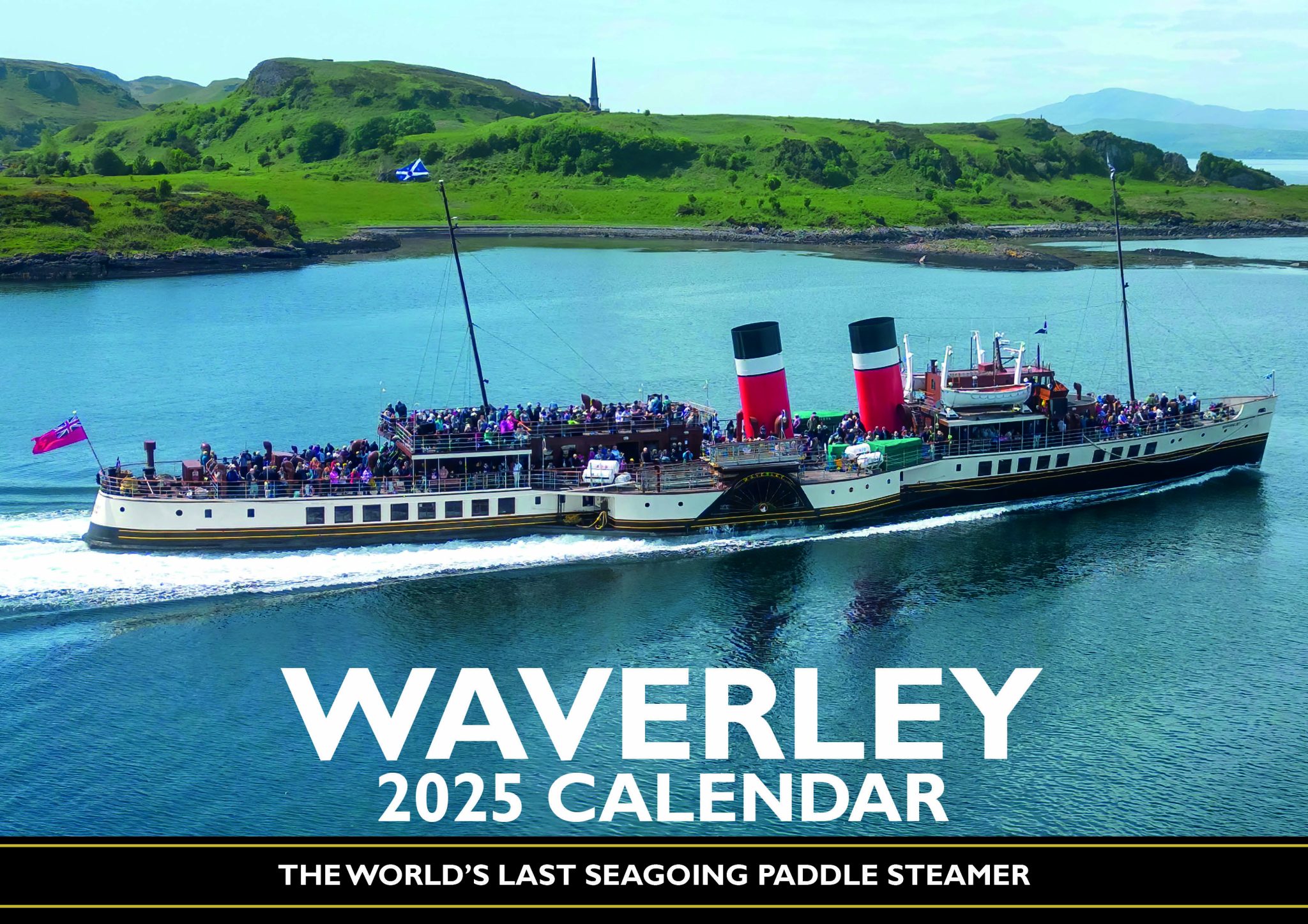 Waverley 2025 Calendar – Waverley Excursions